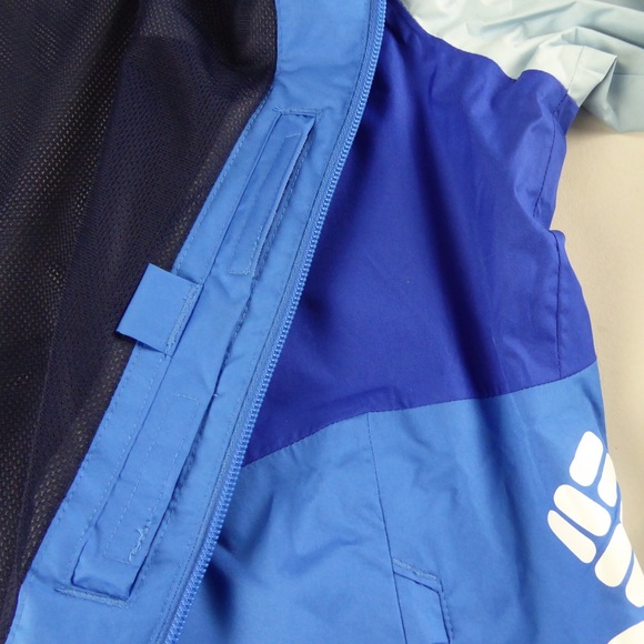 Columbia Inner Limits 2 II Packable Windbreaker Omnitech Rain Jacket NWT - Picture 14 of 15